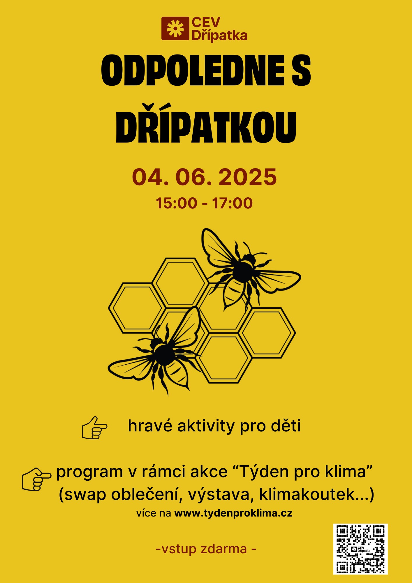 Odpoledne s Dřípatkou